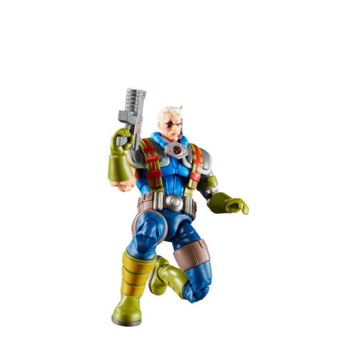 EAN 5010996328205 - Marvel Legends Series Cable imagen 6