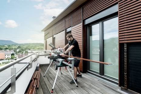 EAN 4061792235847 - Metabo 614216650 sierra ingletadora 5000 RPM imagen 4