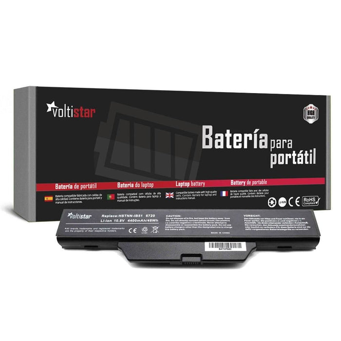 EAN 8435597400193 - VOLTISTAR BATHP550 refacción para laptop Batería imagen 1