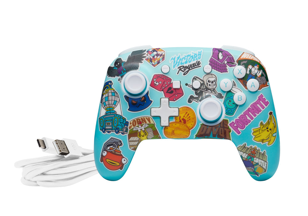 EAN 0617885091711 - PowerA NSGP0290-01 mando y volante Multicolor Bluetooth Gamepad Analógico/Digital Nintendo Switch, Ninten imagen 7