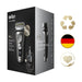 EAN 8700216020206 - Braun Series 9 Pro 9465cc Máquina de afeitar de láminas Recortadora Negro, Plata imagen 3