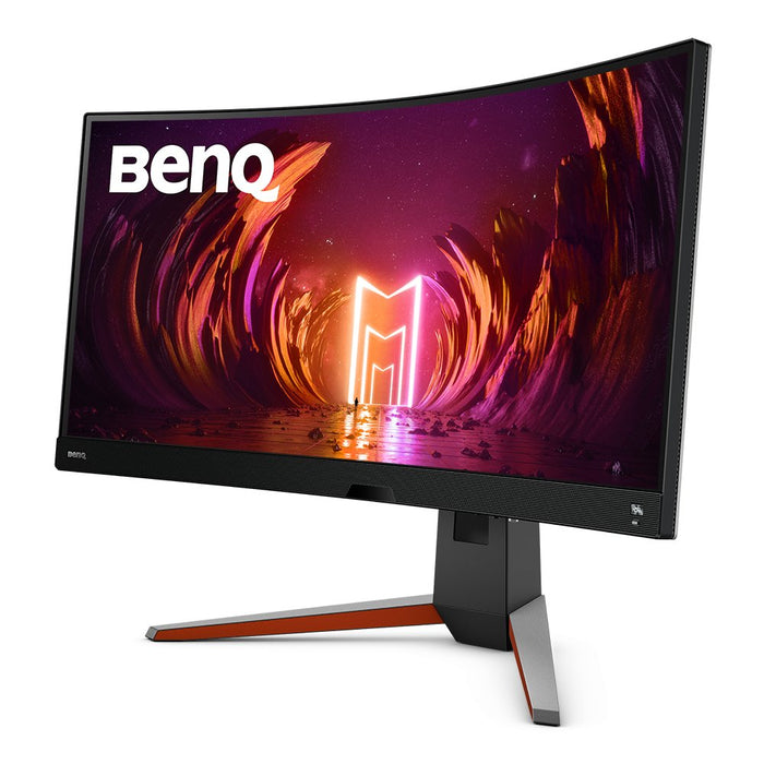 EAN 4718755086700 - BenQ EX3410R LED display 86,4 cm (34") 3440 x 1440 Pixeles Wide Quad HD Negro imagen 2