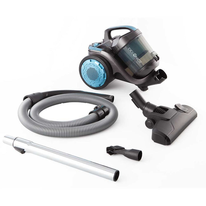 EAN 8436044539961 - Orbegozo AP 8030 2 L Aspiradora cilíndrica Secar 800 W Sin bolsa imagen 4