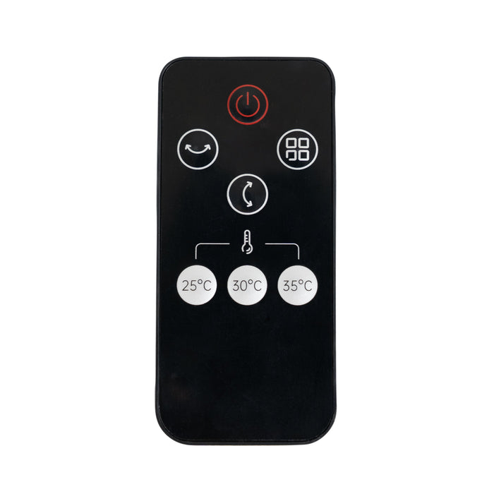 EAN 4011689865350 - Unold 86535 calefactor eléctrico Interior Negro, Marrón 1800 W Ventilador eléctrico imagen 9