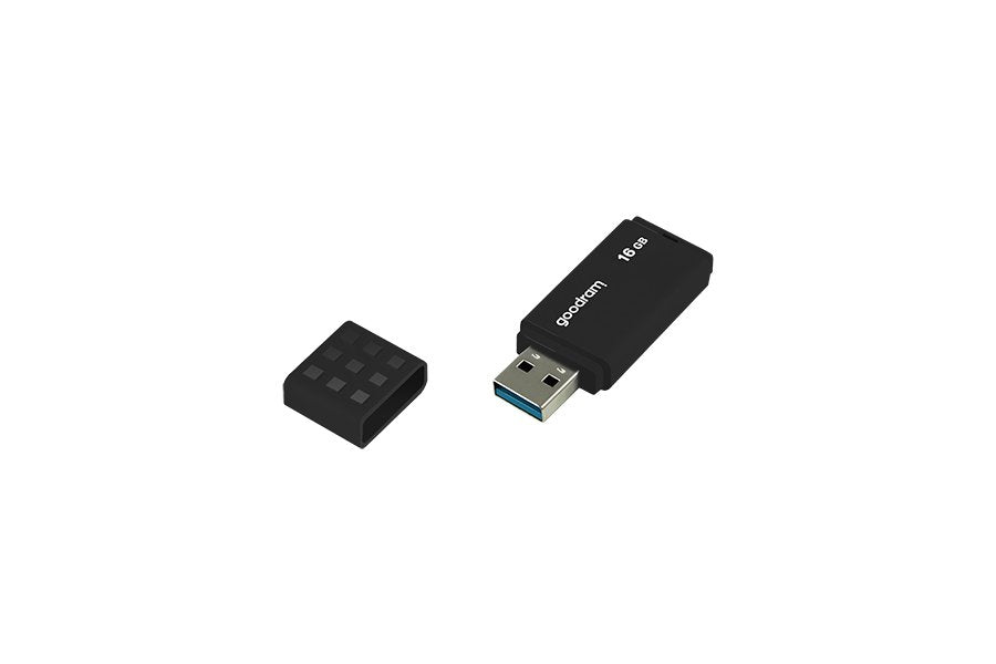 EAN 5908267935736 - Goodram UME3 unidad flash USB 16 GB USB tipo A 3.2 Gen 1 (3.1 Gen 1) Negro imagen 4