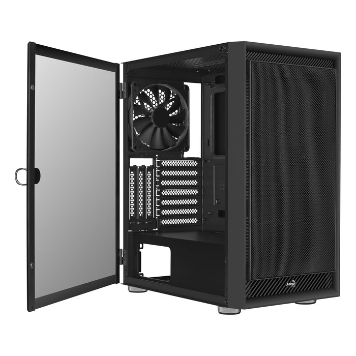 EAN 4710562759433 - Aerocool Graphite V1 Midi Tower Negro imagen 5