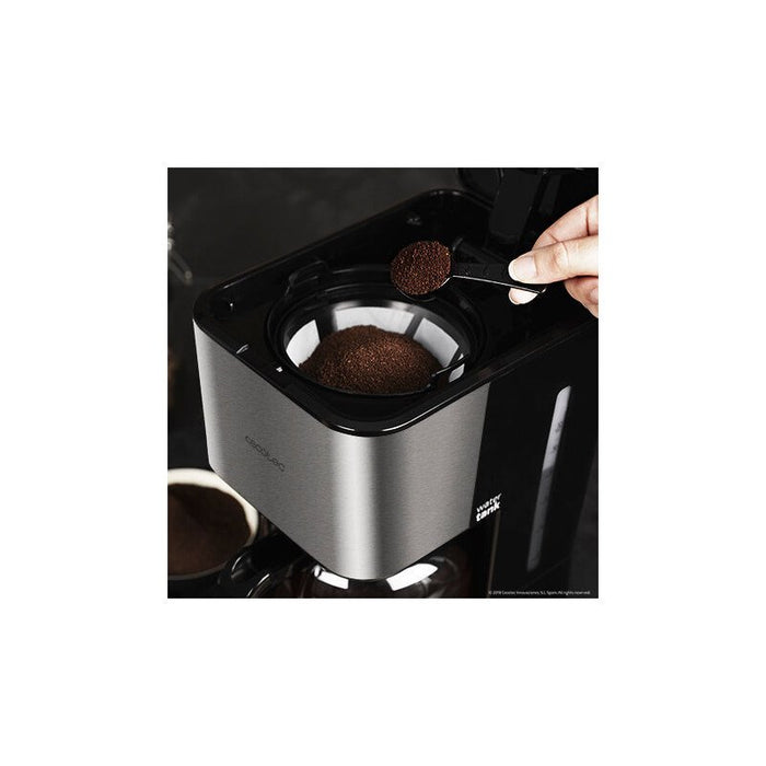 EAN 8435484015547 - Cecotec Coffee 66 Heat Semi-automática Cafetera de filtro 1,5 L imagen 4