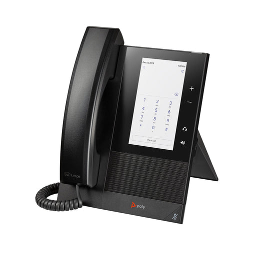 EAN 5715063712634 - Poly CCX 400 Business Media Phone for Microsoft Teams and PoE-enabled teléfono IP Negro 24 líneas LCD imagen 2