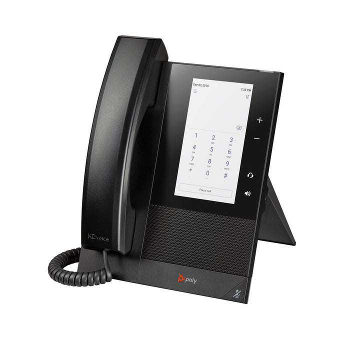 EAN 5715063712634 - Poly CCX 400 Business Media Phone for Microsoft Teams and PoE-enabled teléfono IP Negro 24 líneas LCD imagen 2