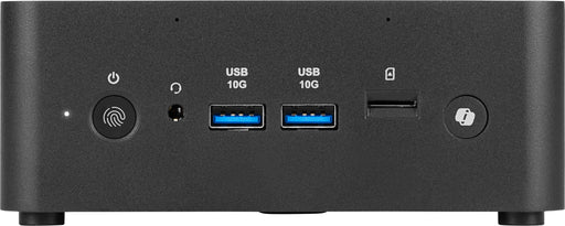 EAN 4711377345965 - MSI Cubi NUC AI+ 2MG-007EU Copilot+ PC Intel Core Ultra 9 288V 32 GB LPDDR5x-SDRAM 1 TB SSD Windows 11 Pr imagen 2