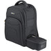 EAN 0065030880909 - StarTech.com NTBKBAG156 maletines para portátil 39,6 cm (15.6") Mochila Negro imagen 1