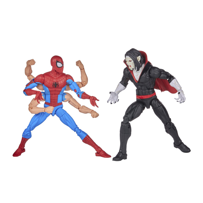 EAN 5010996145994 - Marvel Spider-Man Spider-Man vs Morbius imagen 2