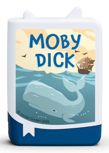 EAN 4251192167507 - tonies Moby Dick imagen 1