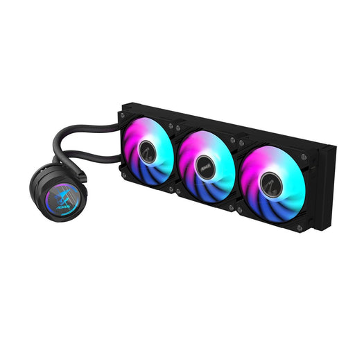 EAN 4719331553890 - GIGABYTE AORUS WATERFORCE II 360 Procesador Sistema de refrigeración líquida todo en uno 12 cm Negro imagen 2