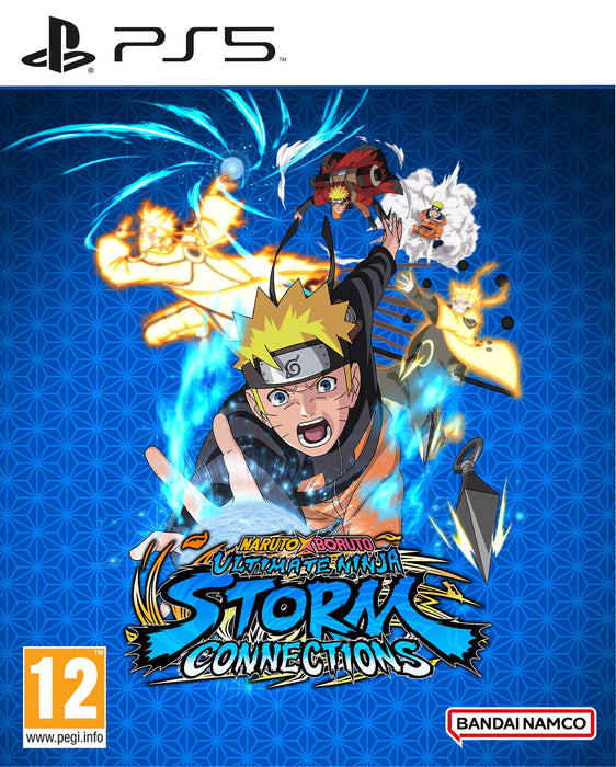 EAN 3391892026474 - BANDAI NAMCO Entertainment NARUTO X BORUTO Ultimate Ninja STORM CONNECTIONS Estándar PlayStation 5 imagen 3