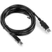 EAN 0710931170160 - Trendnet TK-CD10 cable para video, teclado y ratón (kvm) Negro 3 m imagen 3