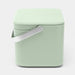EAN 8710755215803 - Brabantia 215803 recipiente de almacenar comida Rectangular Bote 1,8 L Verde 1 pieza(s) imagen 5