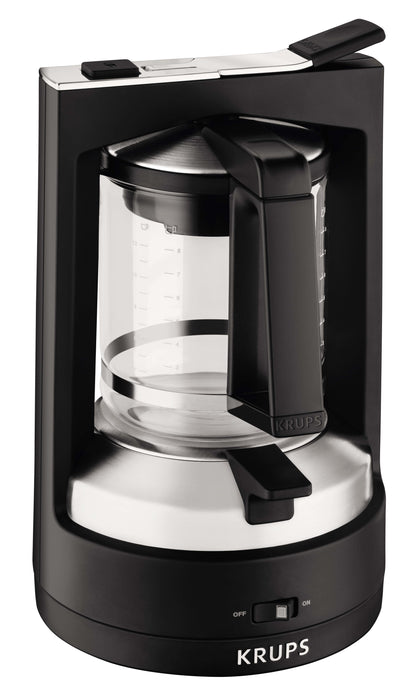 EAN 0010942218654 - Krups KM4689 Cafetera de filtro 1,25 L imagen 2