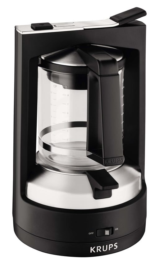 EAN 0010942218654 - Krups KM4689 Cafetera de filtro 1,25 L imagen 2