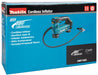 EAN 0088381898263 - Makita DMP180Z compresor de aire 12 l/min Batería imagen 4