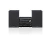 EAN 5025232882137 - Panasonic SC-PM254EG-K sistema de audio para el hogar Microcadena de música para uso doméstico Negro imagen 1
