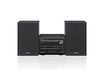 EAN 5025232882137 - Panasonic SC-PM254EG-K sistema de audio para el hogar Microcadena de música para uso doméstico Negro imagen 1
