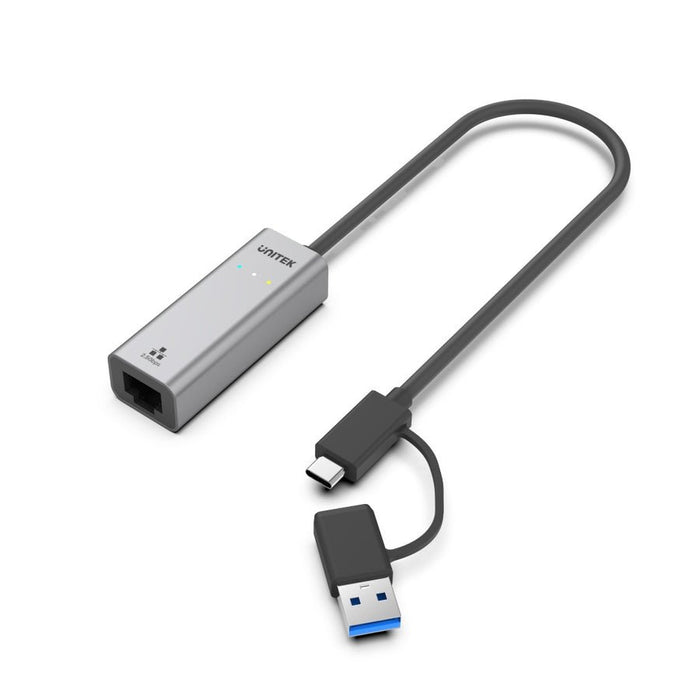 EAN 4894160048905 - UNITEK U1313C base para portátil y replicador de puertos Alámbrico USB 3.2 Gen 1 (3.1 Gen 1) Type-A + Typ imagen 1