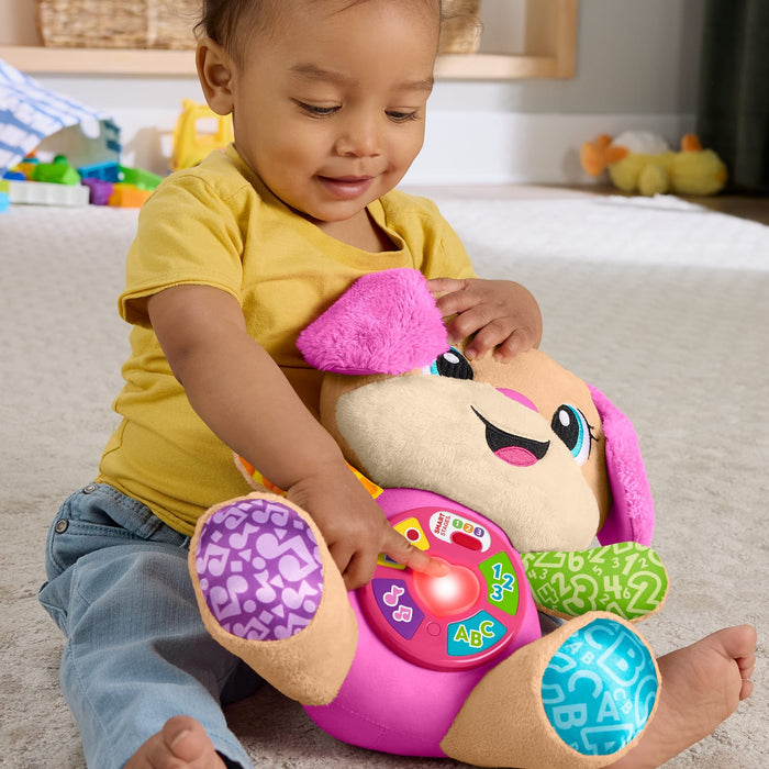 EAN 0194735293988 - Fisher-Price Laugh & Learn JFD31 juguete interactivos imagen 4