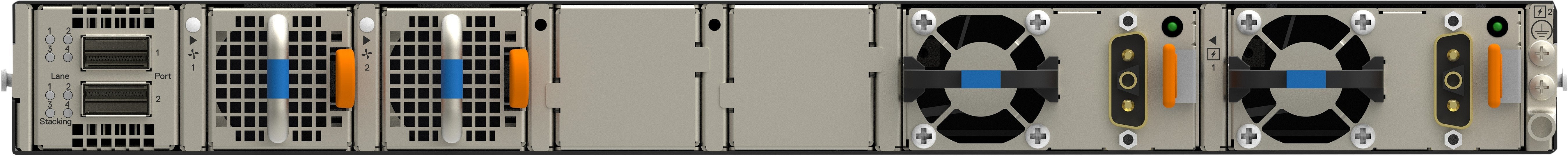 EAN 5397184224540 - DELL N2224X-ON Gestionado L3 Gigabit Ethernet (10/100/1000) 1U Negro imagen 5