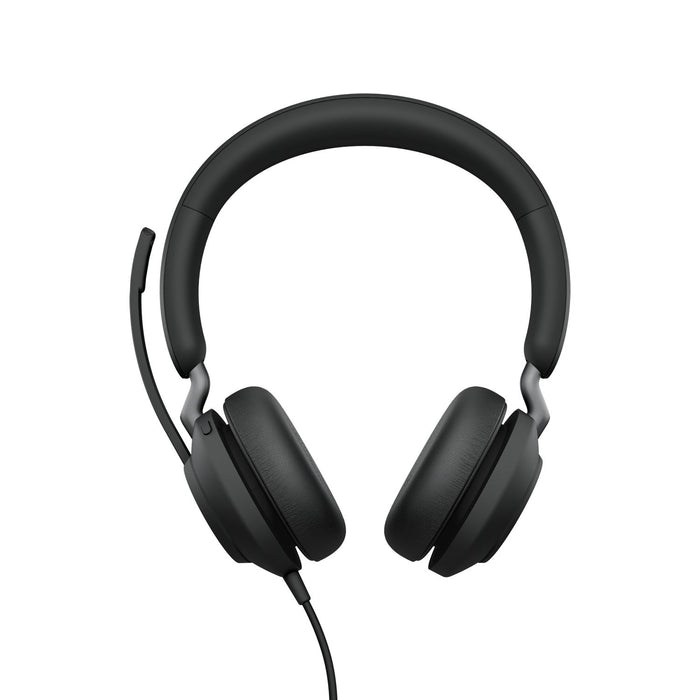 EAN 5706991028089 - Jabra Evolve2 40 SE Auriculares Alámbrico Diadema Llamadas/Música USB tipo A Negro imagen 1
