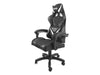 EAN 5901969426816 - FURY Avenger L Silla para videojuegos universal Asiento acolchado Negro imagen 2