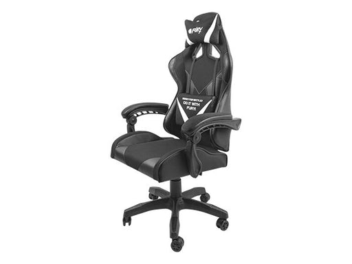 EAN 5901969426816 - FURY Avenger L Silla para videojuegos universal Asiento acolchado Negro imagen 2