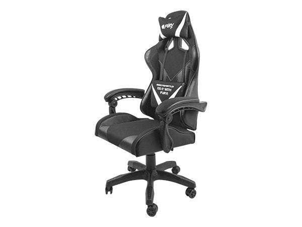 EAN 5901969426816 - FURY Avenger L Silla para videojuegos universal Asiento acolchado Negro imagen 2