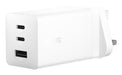 EAN 4711387835487 - ASUS 100W USB-C GaN Charger Universal Blanco Corriente alterna Carga rápida Interior imagen 3