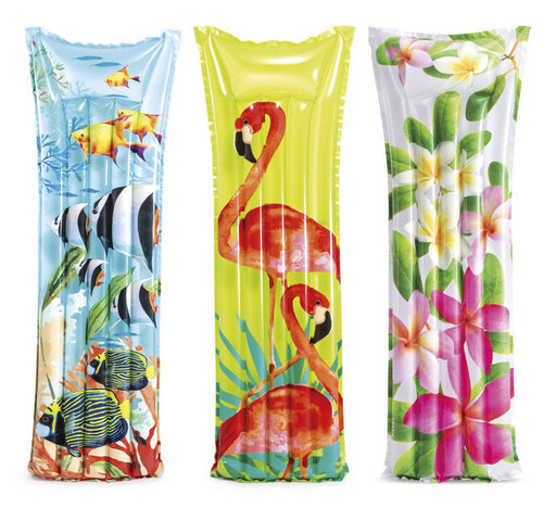 EAN 6941057408859 - Intex 59720EU flotador para piscina y playa Colores surtidos Imagen Vinilo Colchón flotante imagen 1