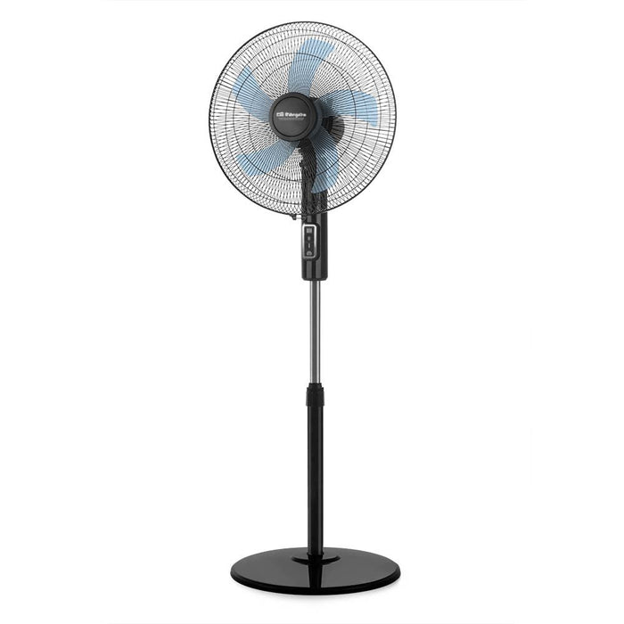 EAN 8435568402553 - Orbegozo SF 1140 ventilador Negro imagen 1