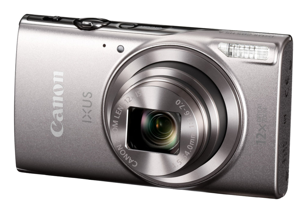 EAN 4549292251036 - Canon Digital IXUS 285 HS A 1/2.3" Cámara compacta 20,2 MP CMOS 5184 x 3888 Pixeles Plata imagen 5