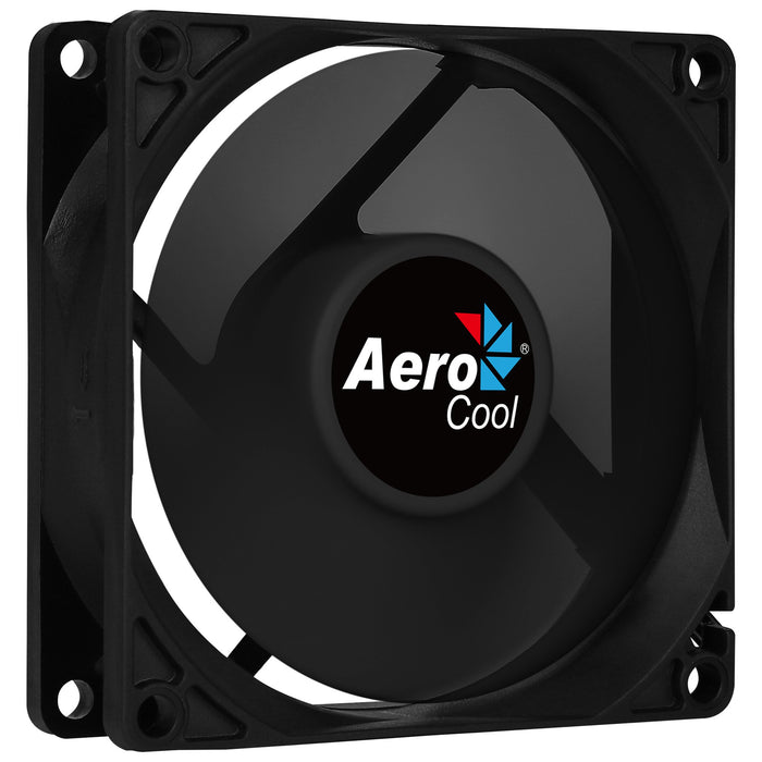 EAN 4718009157927 - Aerocool Force 8 Carcasa del ordenador Ventilador 8 cm Negro imagen 4