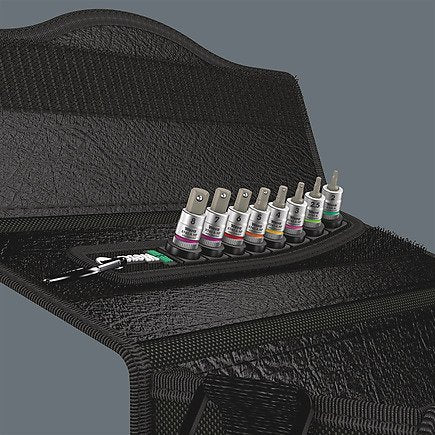 EAN 4013288190765 - Wera Belt A 2 Juego de enchufes imagen 7