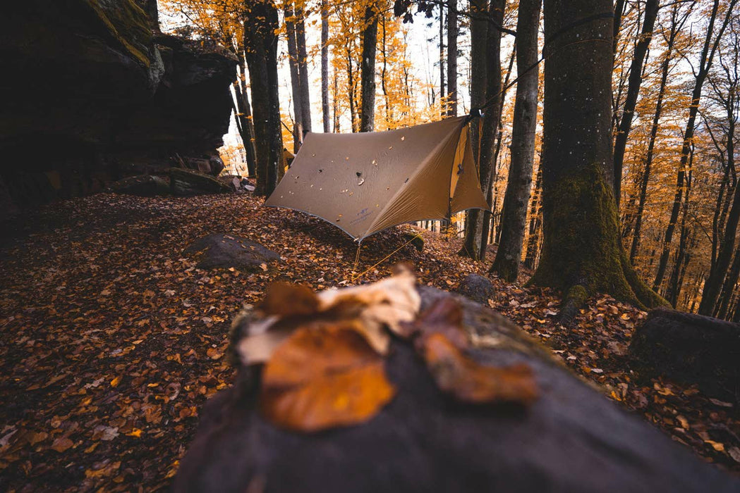 EAN 4030454007108 - AMAZONAS AZ-3080016 hamaca Hamaca colgante 1 personas(s) Nylon Marrón imagen 3