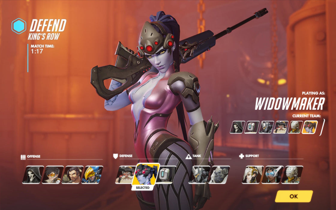 EAN 5030917288067 - Blizzard Overwatch - Legendary Edition Completa Alemán, Inglés, Chino simplificado, Coreano, Español, Fra imagen 51