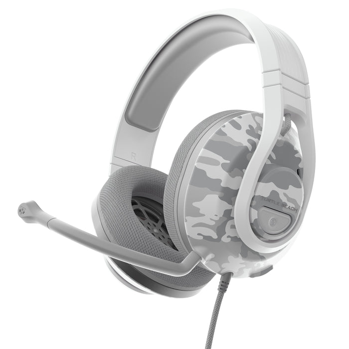 EAN 731855064052 - Turtle Beach Recon 500 Auriculares Alámbrico Diadema Juego Blanco imagen 4
