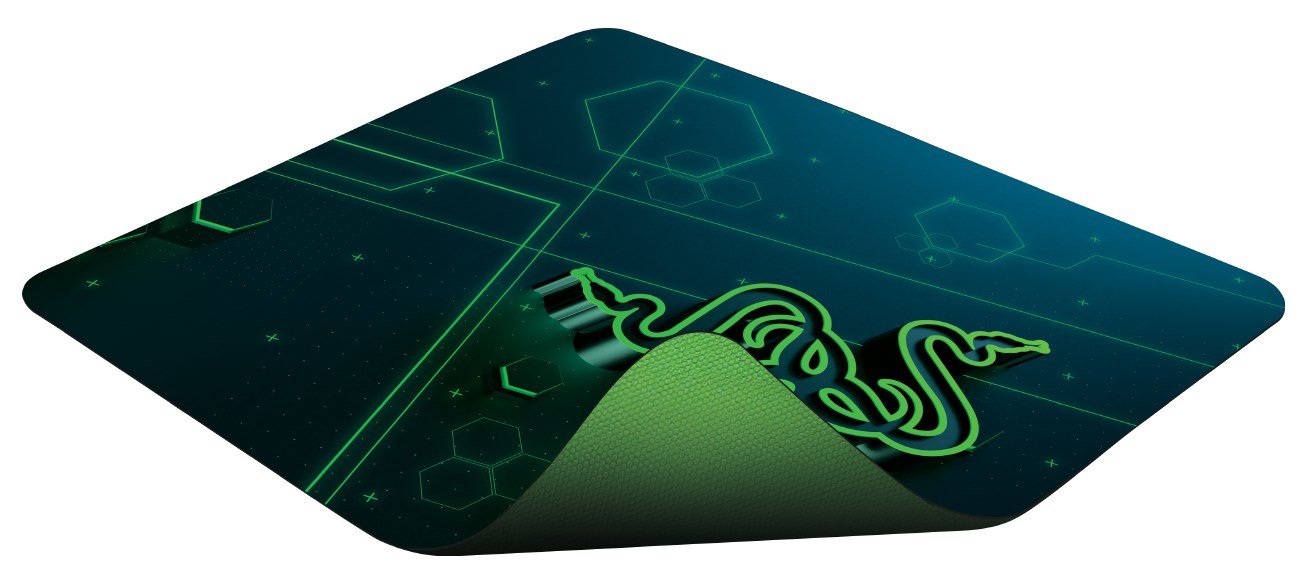 EAN 8886419317487 - Razer Goliathus Mobile Alfombrilla de ratón para juegos Verde imagen 3