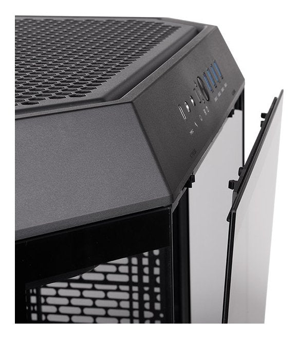 EAN 4711475645240 - Thermaltake CA-1Z1-00M1WN-00 carcasa de ordenador Midi Tower Negro imagen 6