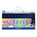 EAN 4007817049877 - Staedtler 364 C marcador 10 pieza(s) Punta de cincel Negro, Marrón, Azul claro, Gris claro, Cal, Menta, M imagen 1