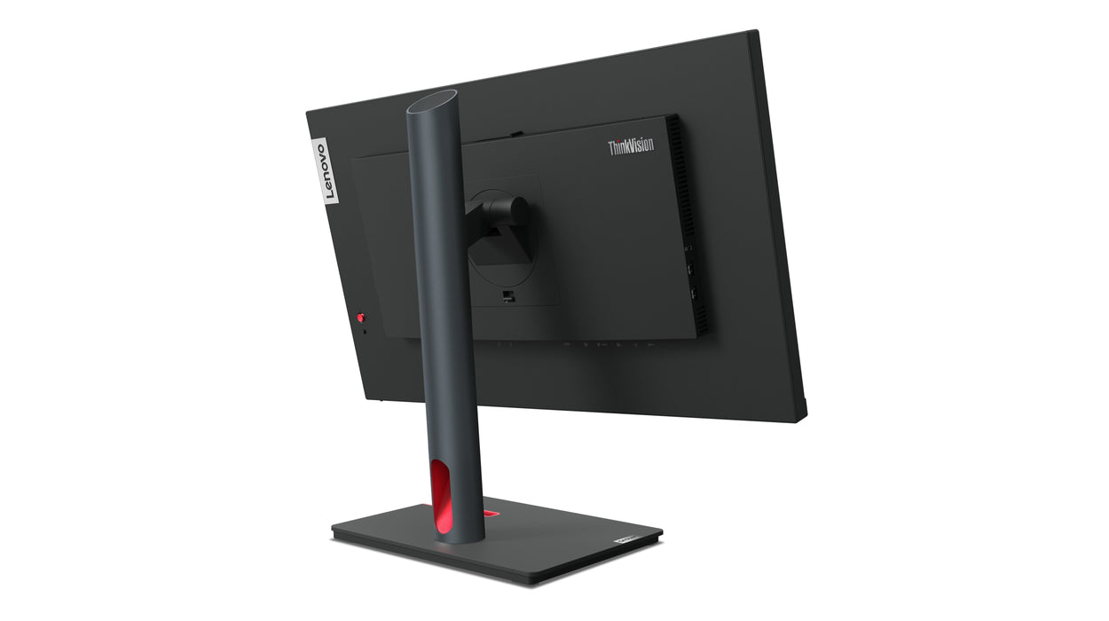 EAN 0196380976834 - Lenovo ThinkVision P24h-30 LED display 60,5 cm (23.8") 2560 x 1440 Pixeles Quad HD Negro imagen 3