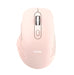 EAN 8431775136441 - Nilox RATON DUAL WIRELESS 1600 DPI ROSA ratón Oficina Bluetooth + USB Type-A Óptico imagen 1