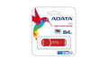 EAN 4713435799307 - ADATA 64GB DashDrive UV150 unidad flash USB USB tipo A 3.2 Gen 1 (3.1 Gen 1) Rojo imagen 2