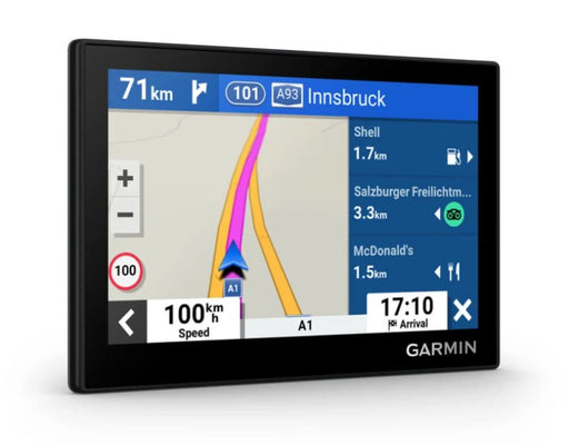 EAN 0753759336158 - Garmin Drive 53 navegador Fijo 12,7 cm (5") Pantalla táctil 69 g Negro, Gris imagen 2