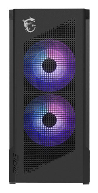 EAN 4711377293167 - MSI MPG VELOX 300R AIRFLOW PZ Midi Tower Negro imagen 3